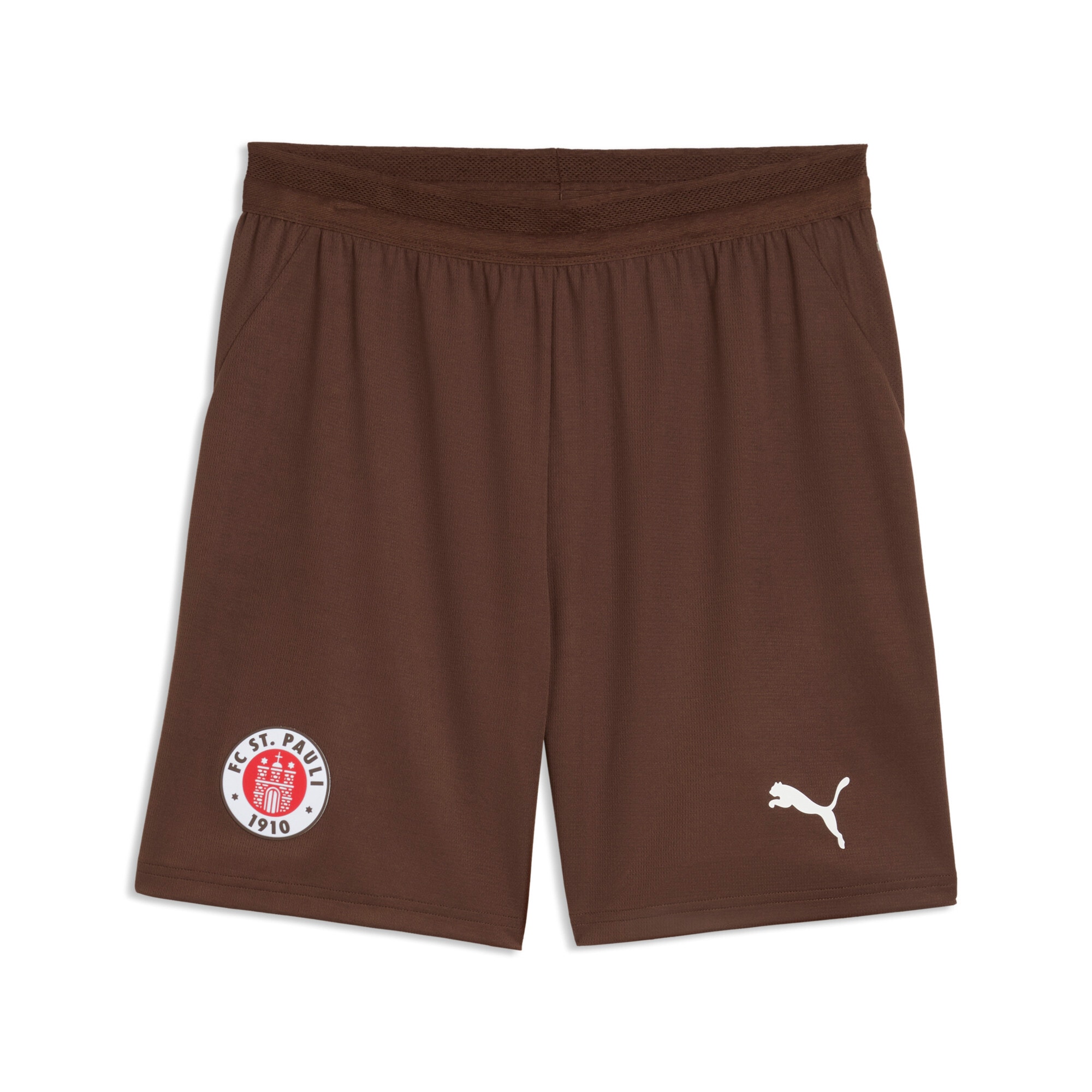 PUMA Trainingsshorts "FCSP SHORTS REPLICA" Regular Fit, für Fussball, sportlicher Stil, mit DryCELL-Technologie