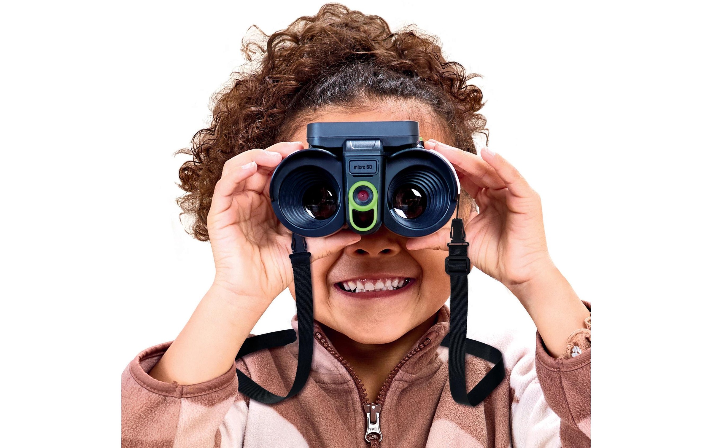 Vtech® Fernglas »Genius XL Jumelles vidéo interactives -FR-«