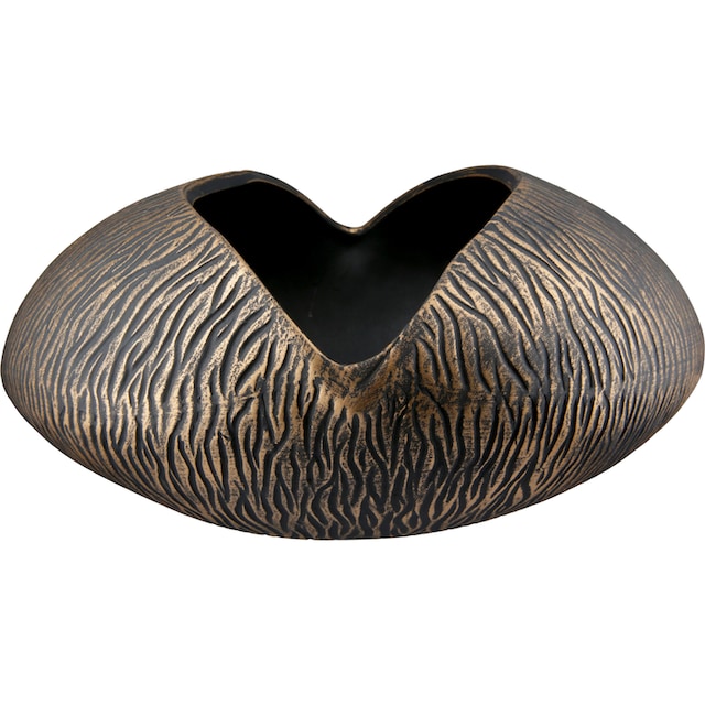 GILDE Dekoschale »Keramik Deko-Schale/Pflanzschale Tigre«, (1 St.) online  bestellen