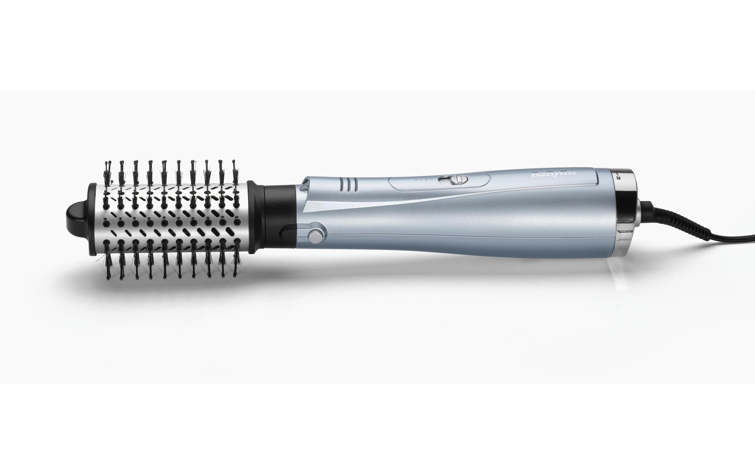 BaByliss Haarglättbürste »Hydro Fusion AS774CHE«, Ionen-Technologie
