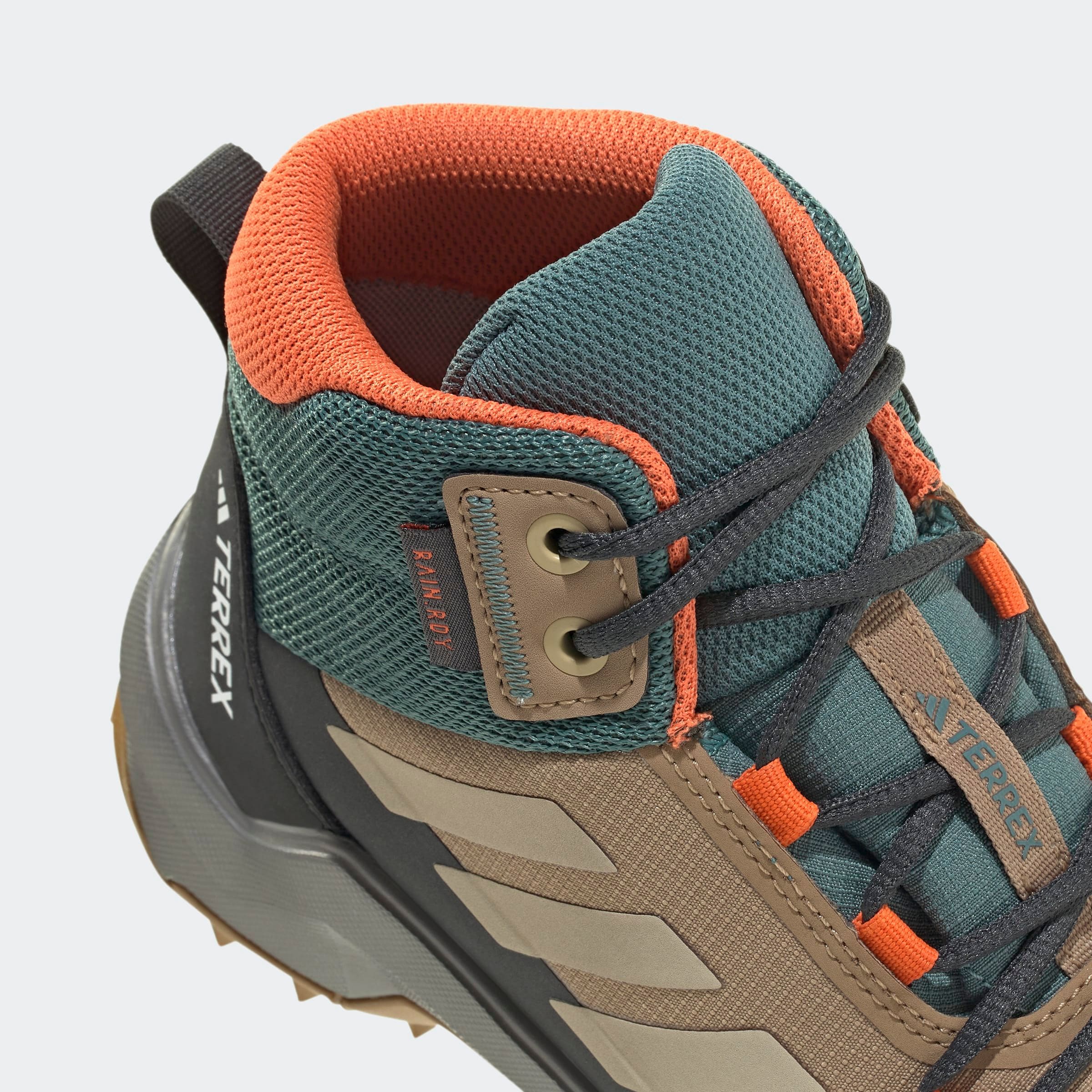 adidas TERREX Wanderschuh »AX4R MID RAIN.RDY«, wasserdicht