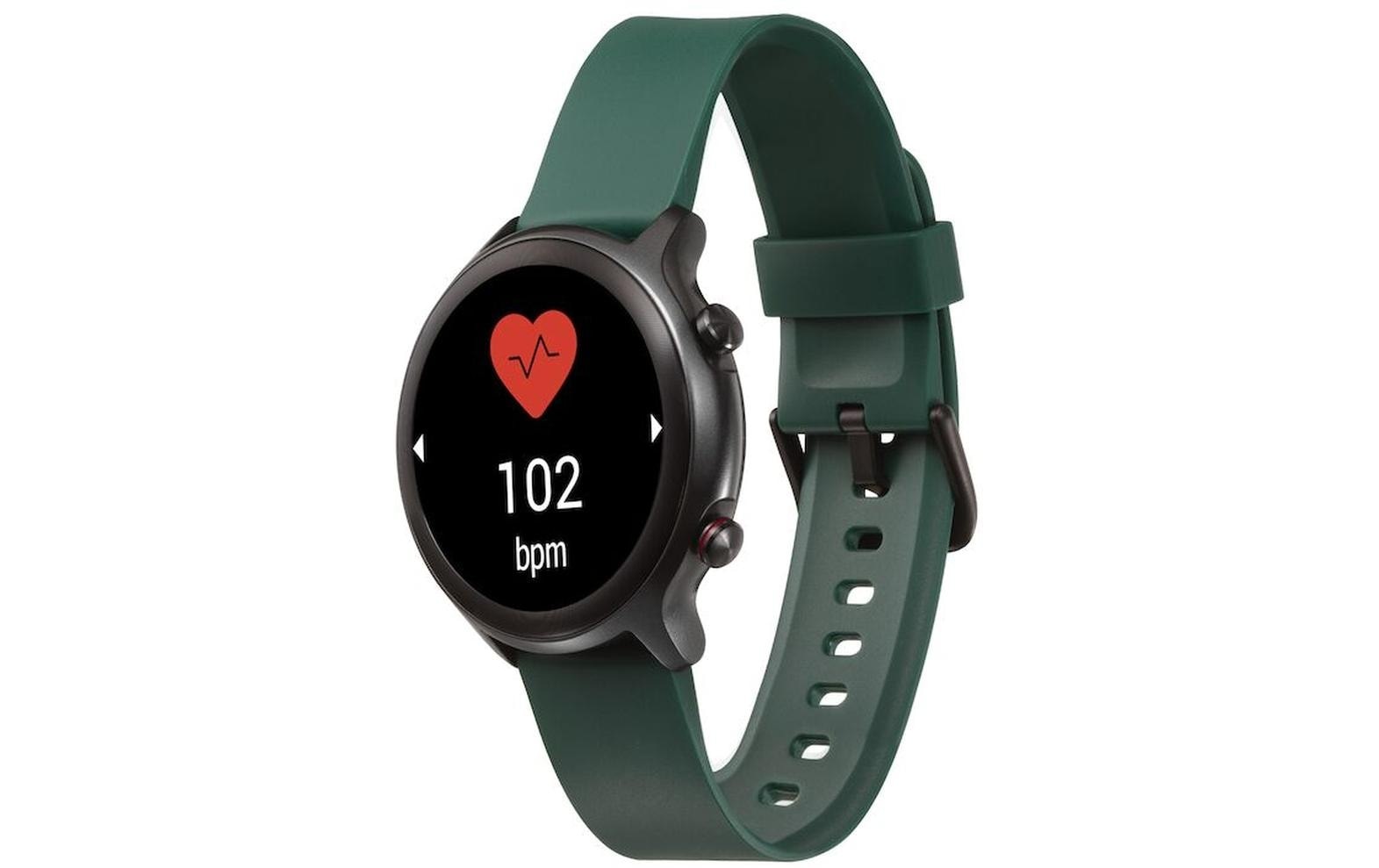 Doro Smartwatch »Doro Grün«, (3,23 cm / 1,28 Zoll), RTOS,)
