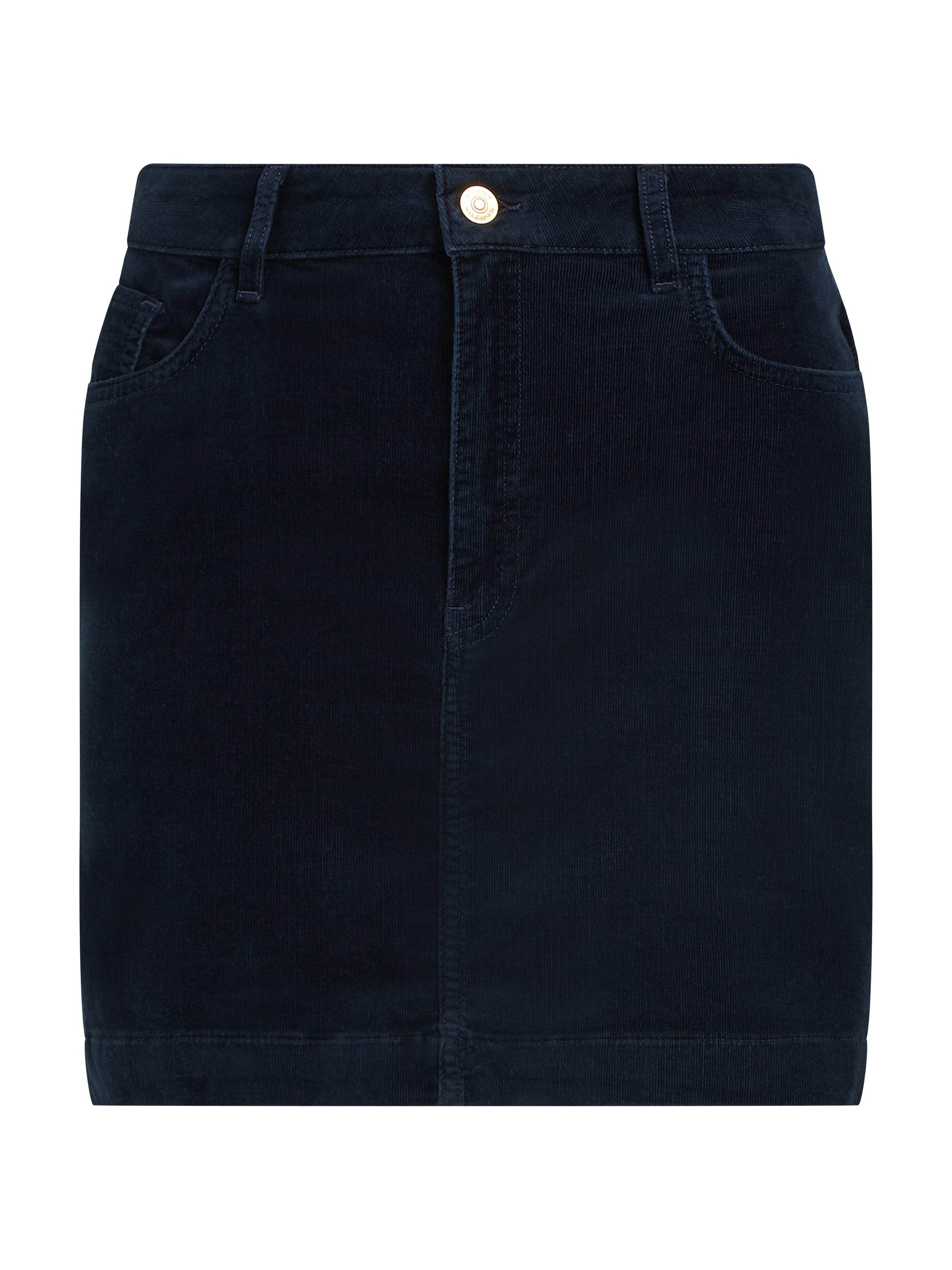 Tommy Hilfiger Minirock, im 5-Pocket-Style