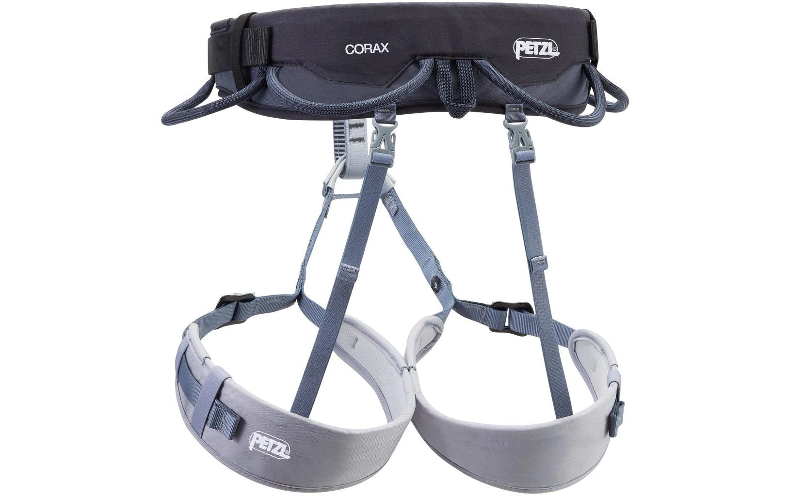 Petzl Kletterseil »Corax Harness, Grösse: 1«