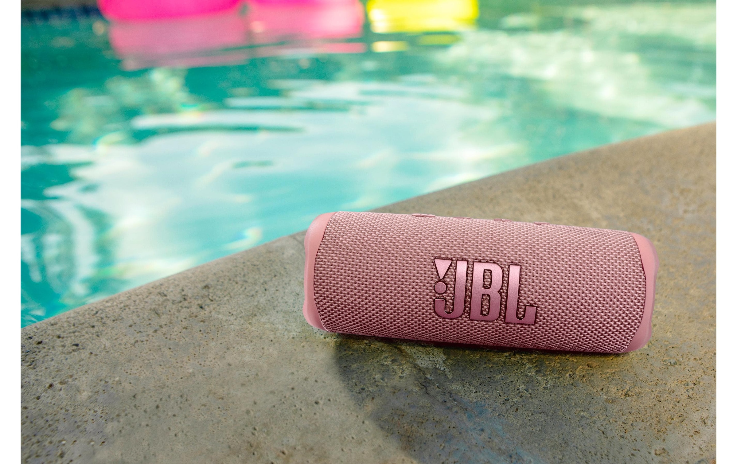 JBL Bluetooth-Speaker »Speaker Flip 6 Rosa«