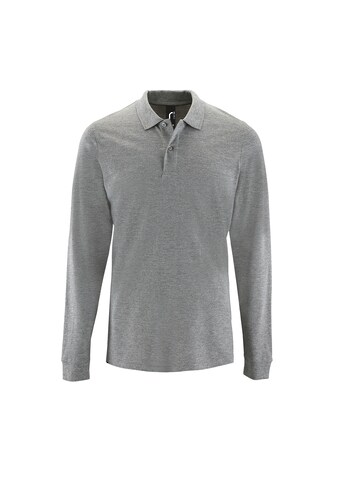 SOLS Poloshirt »Herren Perfect Langarm Pique Polohemd« kaufen SOLS Poloshirt »Herren Perfect Langarm Pique Polohemd« kaufen