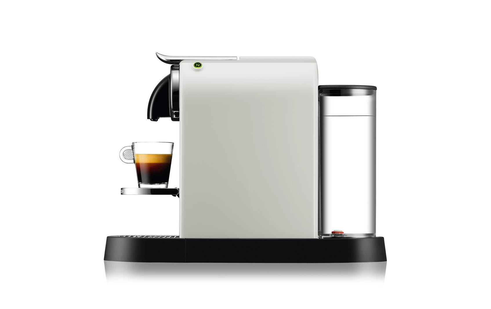 De'Longhi Kapselmaschine »Citiz EN167.W«