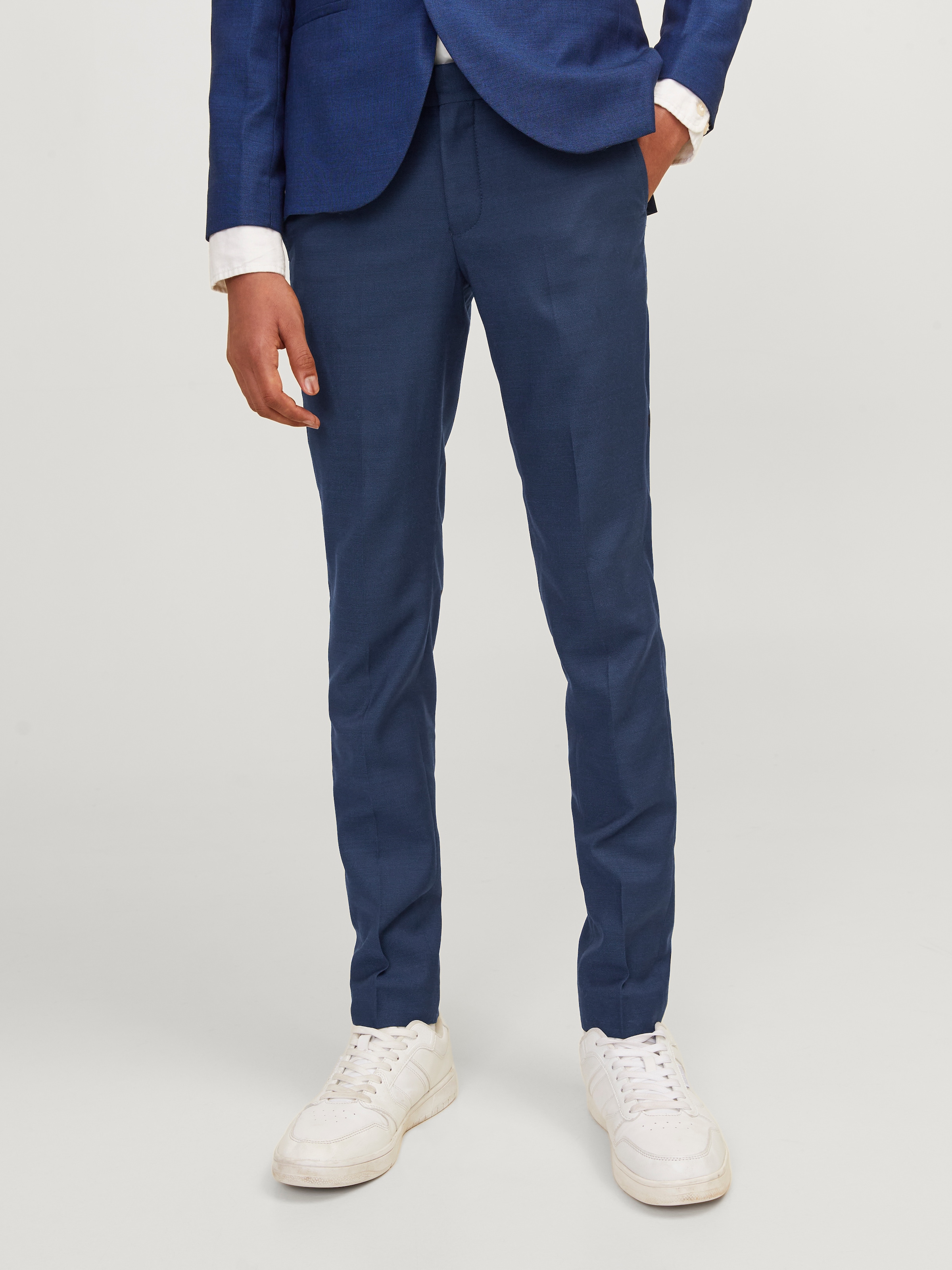 Jack & Jones Junior Anzughose »JPRSOLARIS TROUSER NOOS JNR«