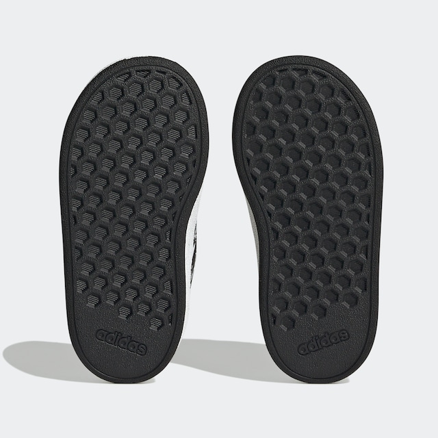 COURT GRAND Sneaker MARVEL Superstar Design des ✵ »ADIDAS adidas den Sportswear KIDS«, adidas Jelmoli-Versand auf SPIDER-MAN online Spuren | kaufen X