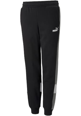 Trainingshose »ESS BLOCK SWEATPANTS FL B«