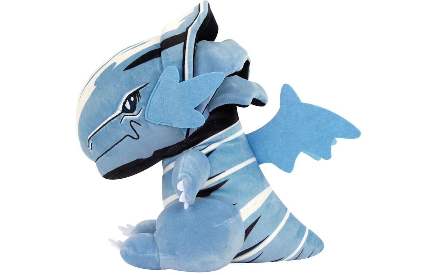 Tomy® Plüschfigur »Yu-Gi-Oh! Blue Eyes White Dragon«
