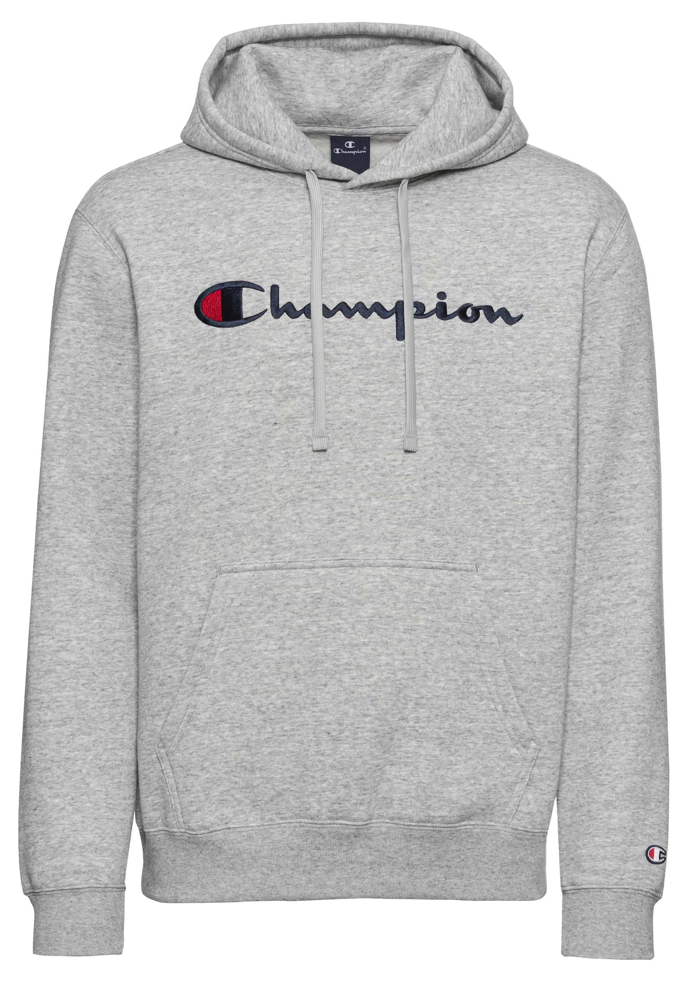 Champion Kapuzensweatshirt »Icons Hooded Sweatshirt Large Logo«