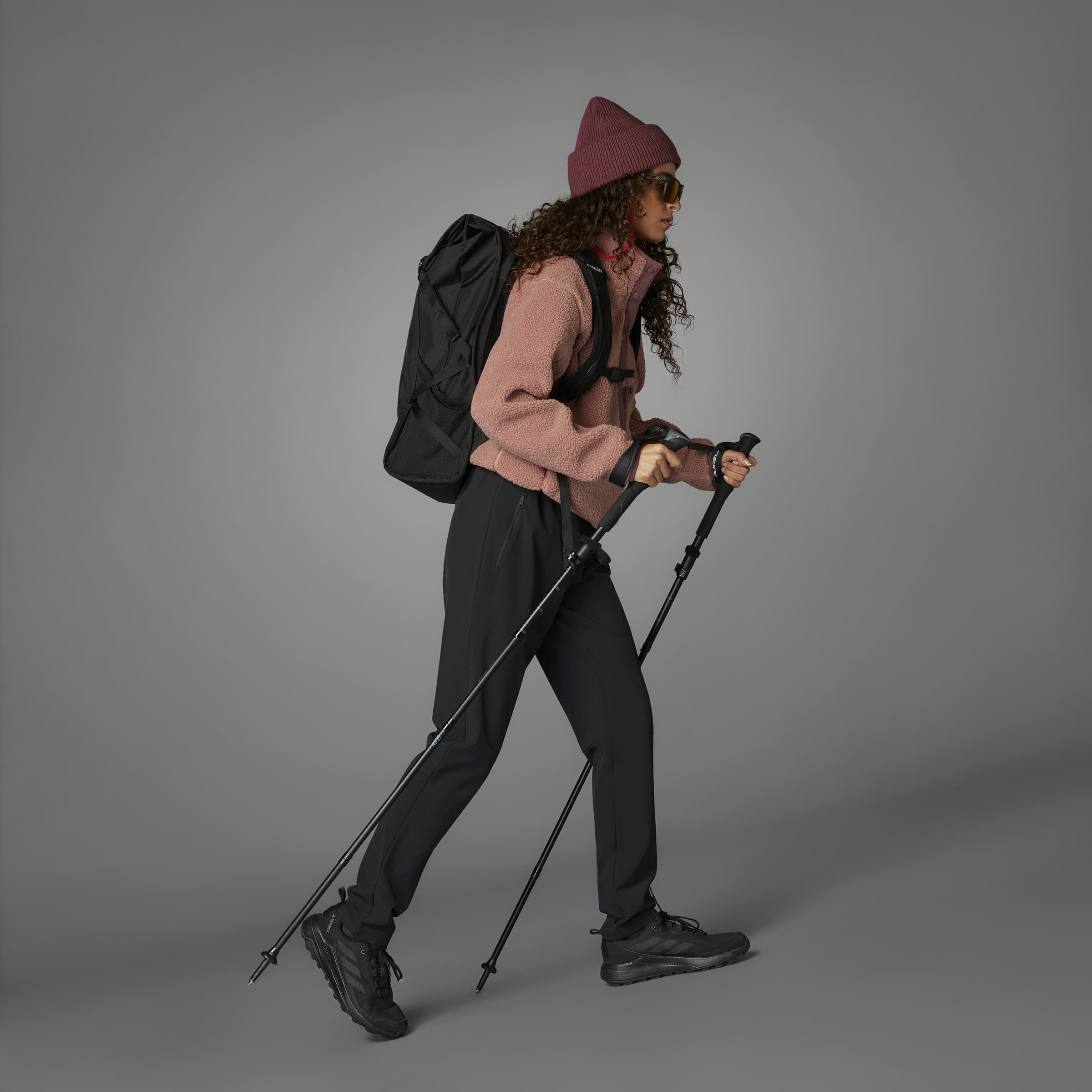 adidas TERREX Outdoorhose »W MT ESS PANTS«, (1 tlg.)