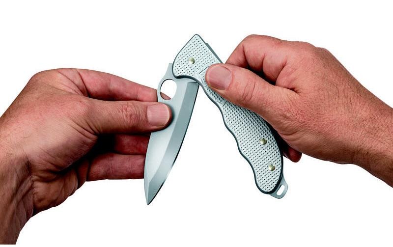 Victorinox Taschenmesser »Hunter Pro M Alox«