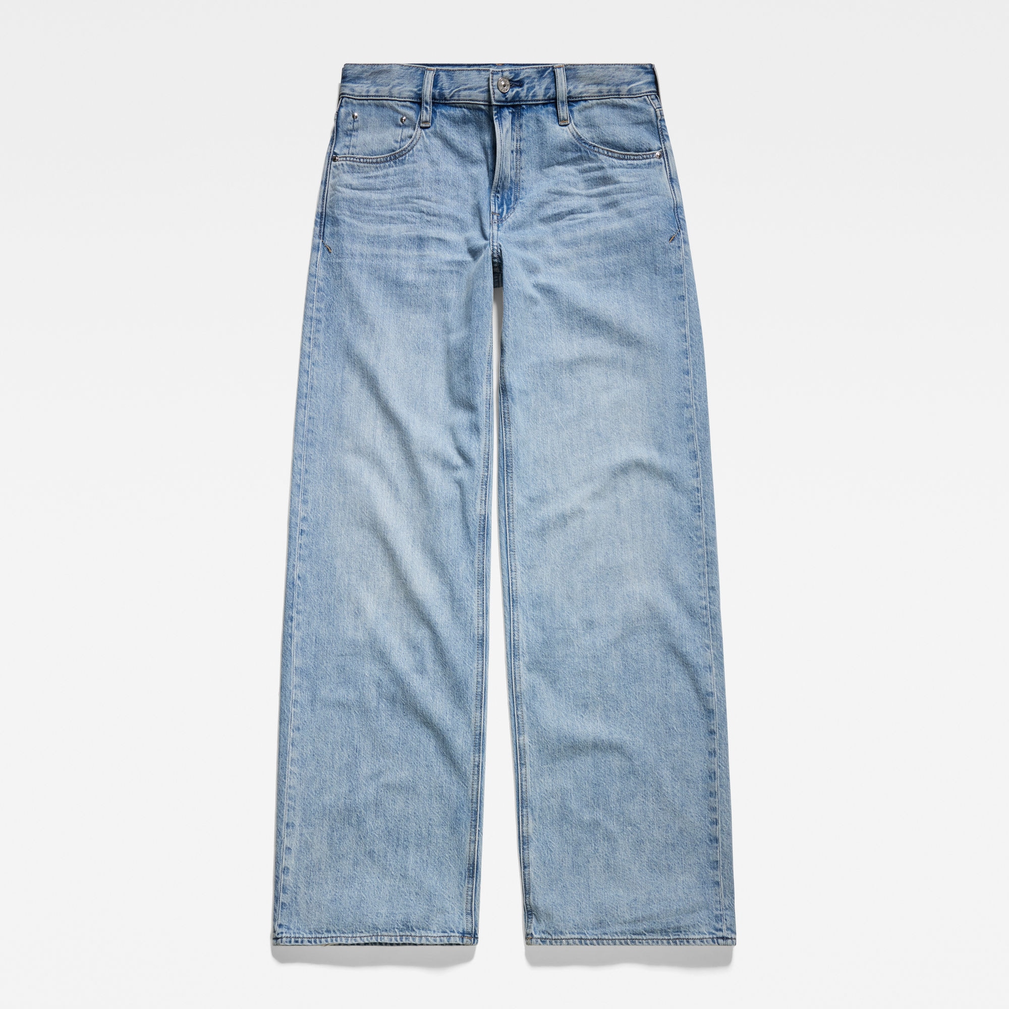 G-STAR Weite Jeans »Jeans Judee Straight«
