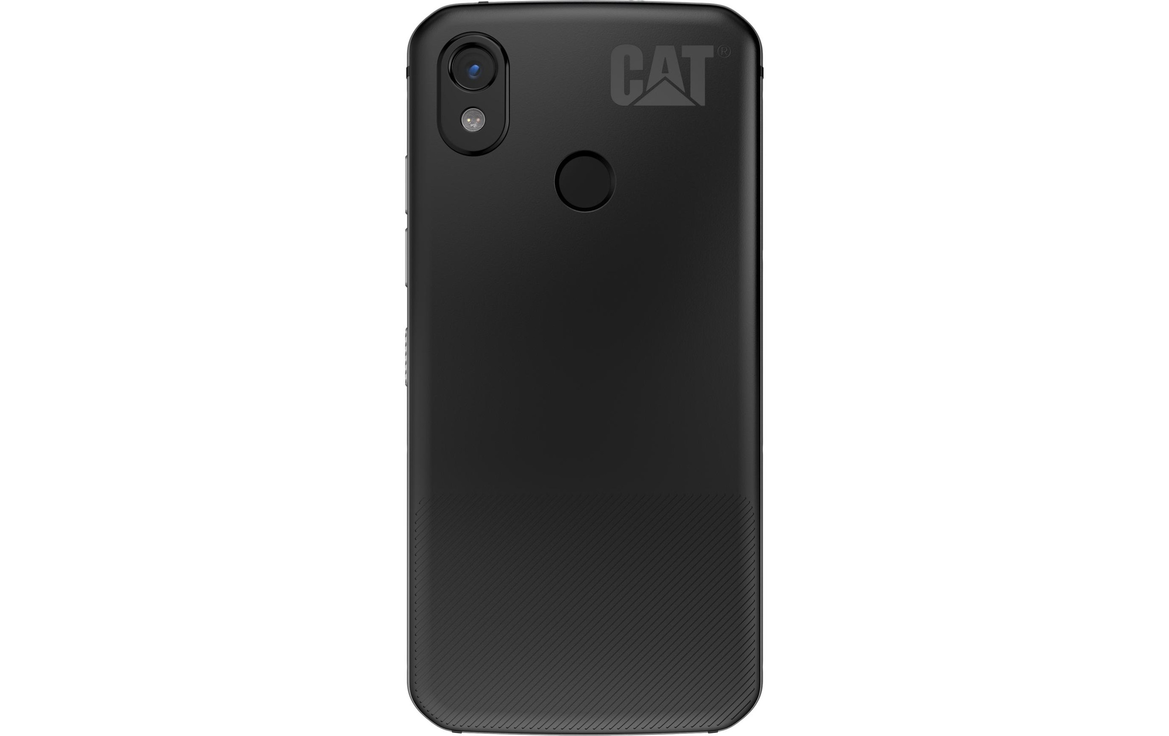 CAT Smartphone »S52«, schwarz