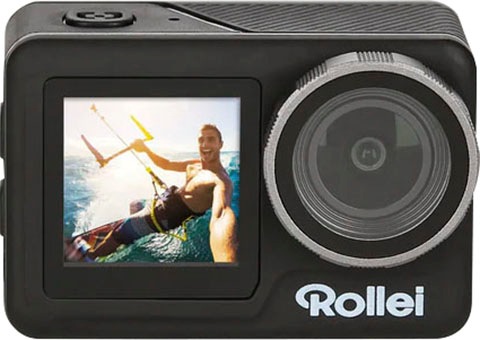 Rollei Action Cam »Actioncam 11s Plus« 4K Ultra HD