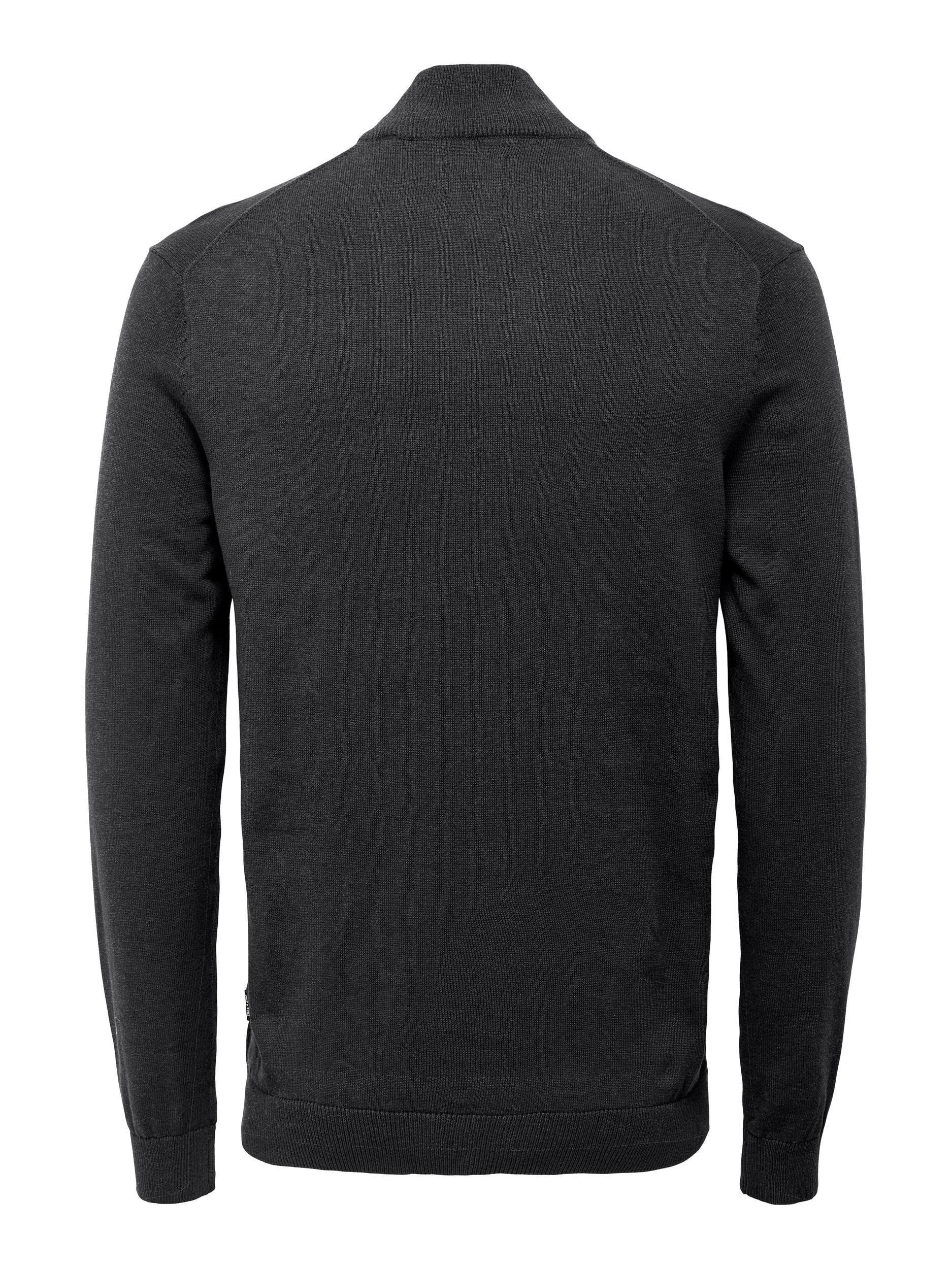ONLY & SONS Strickpullover »ONSALEX REG 12 HALF ZIP KNIT«