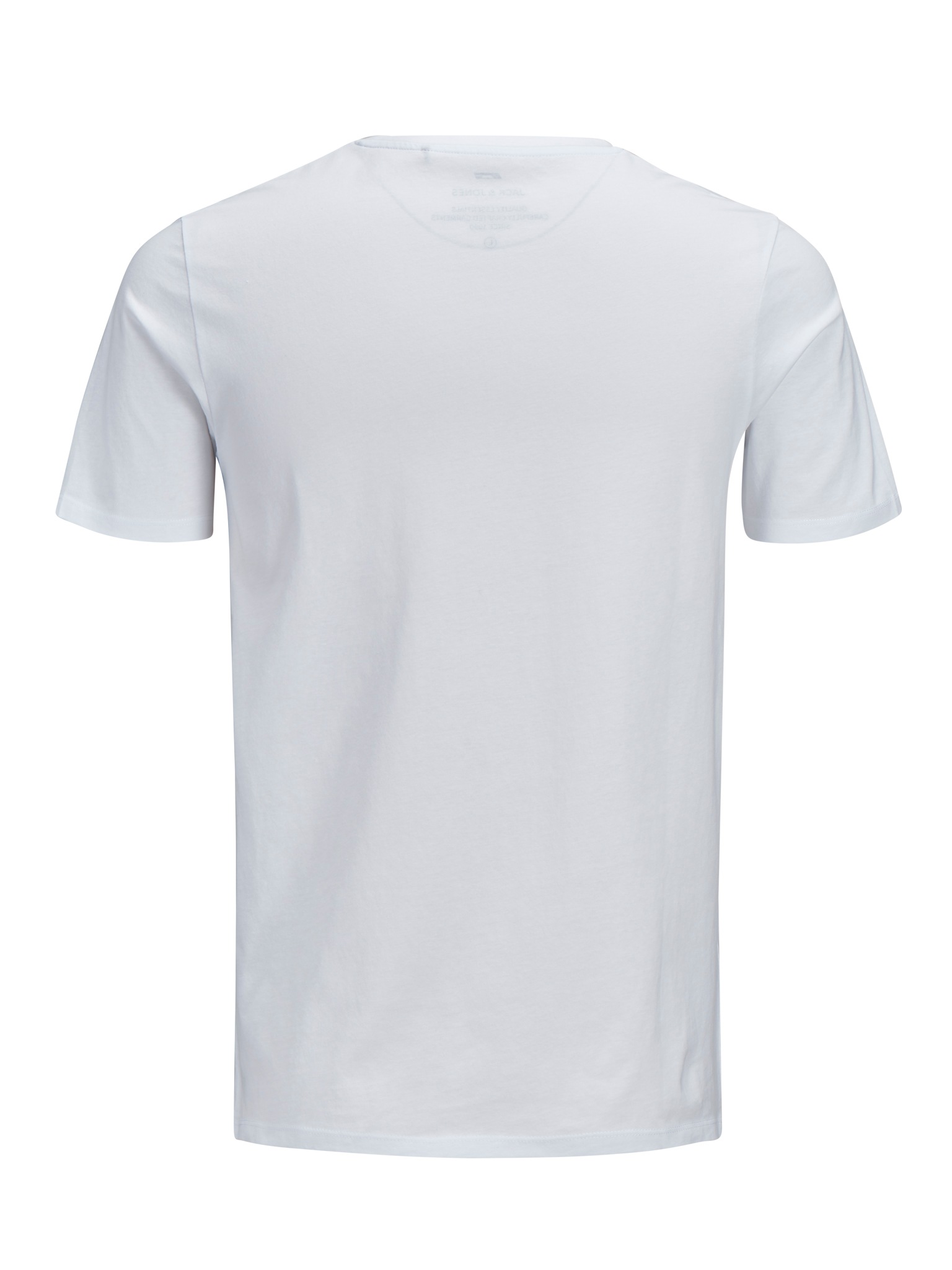 Jack & Jones Rundhalsshirt »JJECORP OLD LOGO TEE SS O-NECK NOOS«
