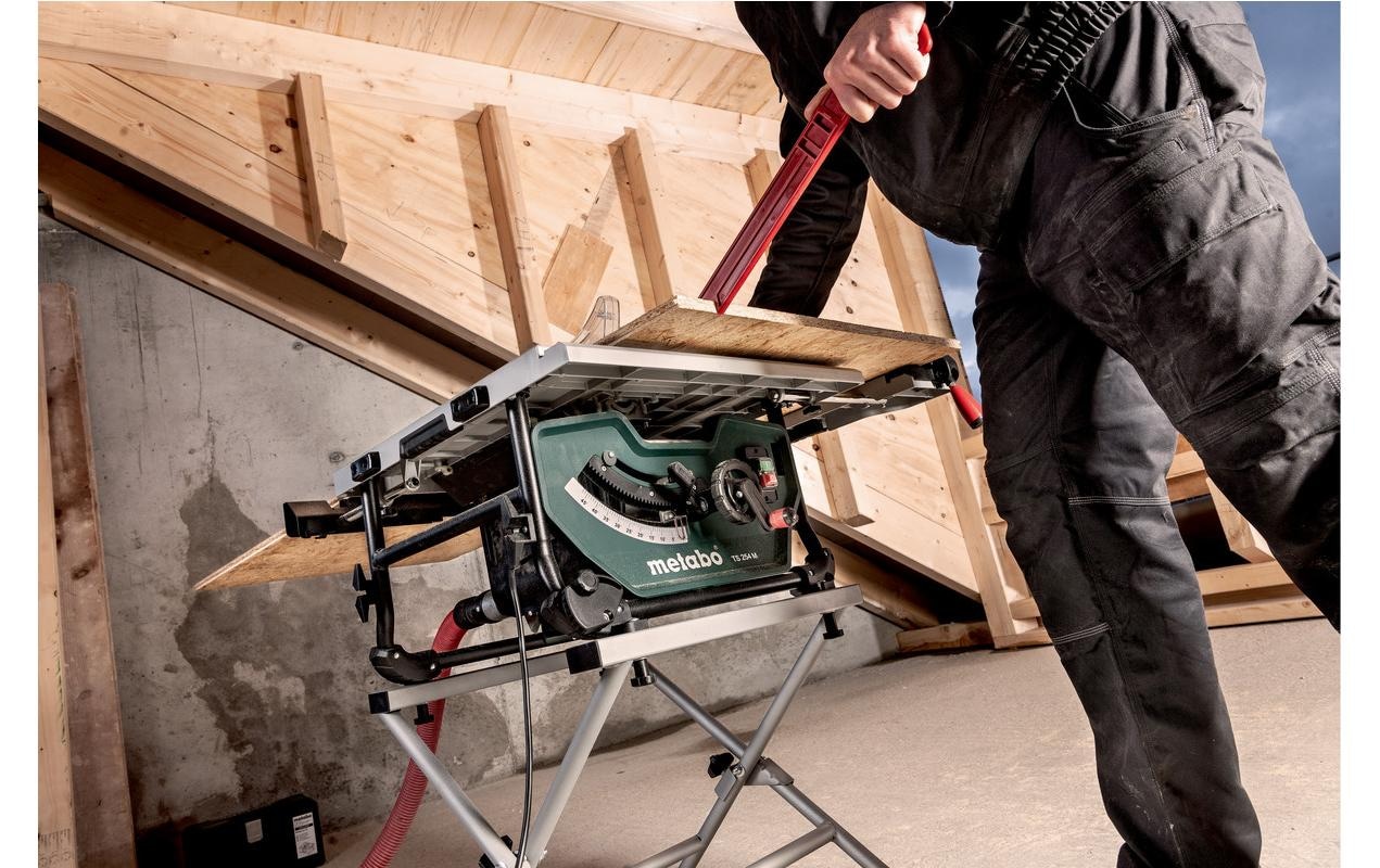 metabo Tischkreissäge »TS 254 M«