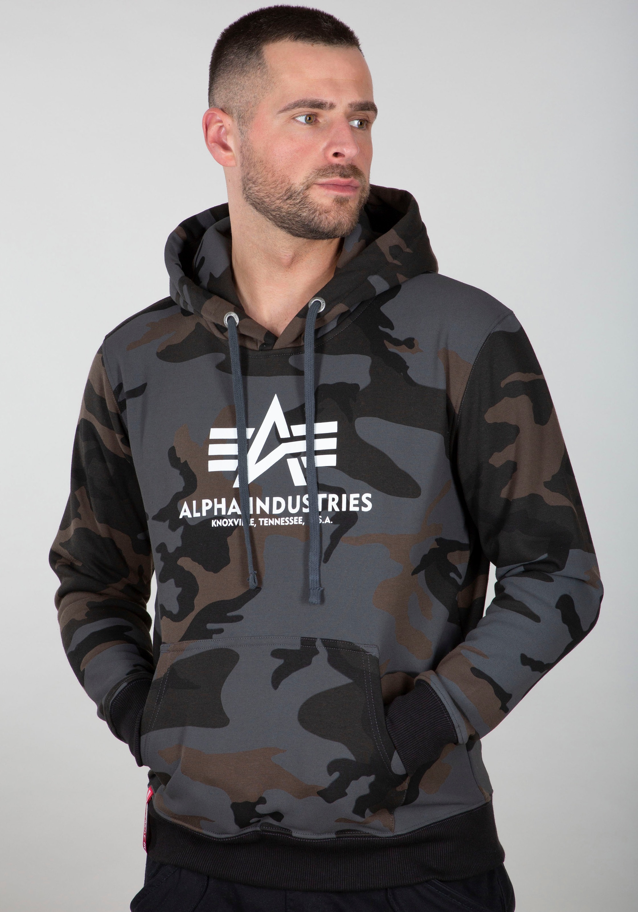 Alpha Industries Kapuzensweatshirt »Basic Hoody«