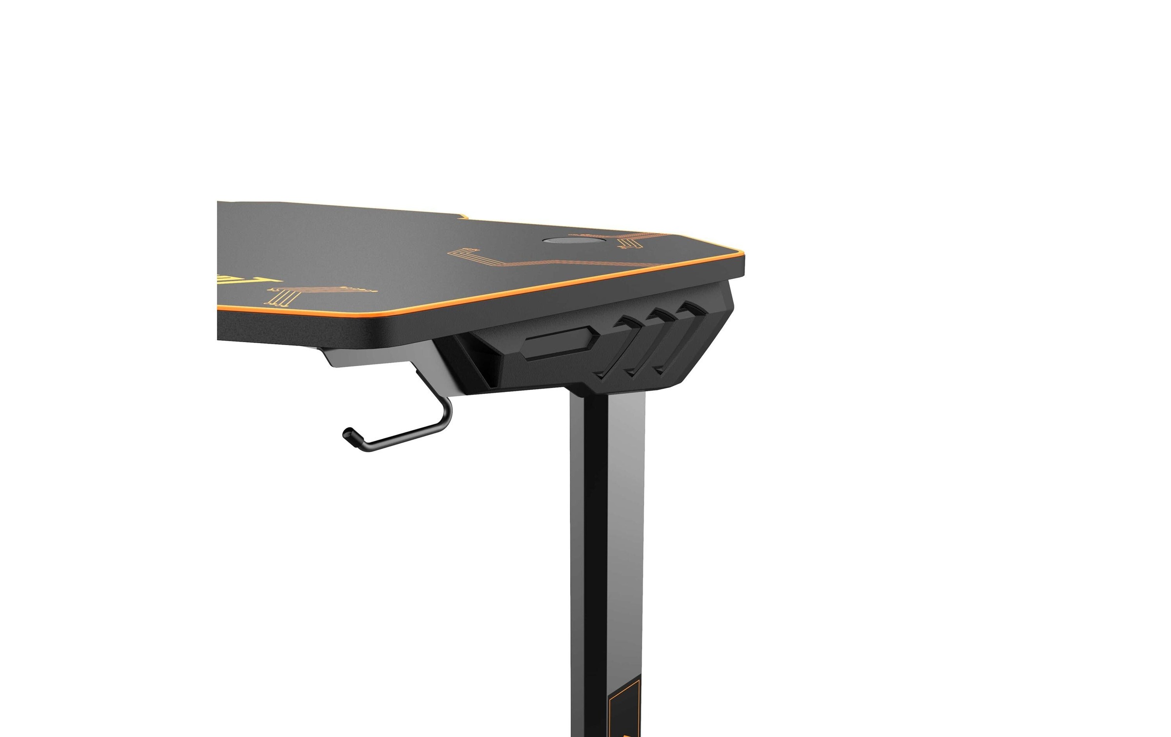 anda seaT Gamingtisch »Eagle«