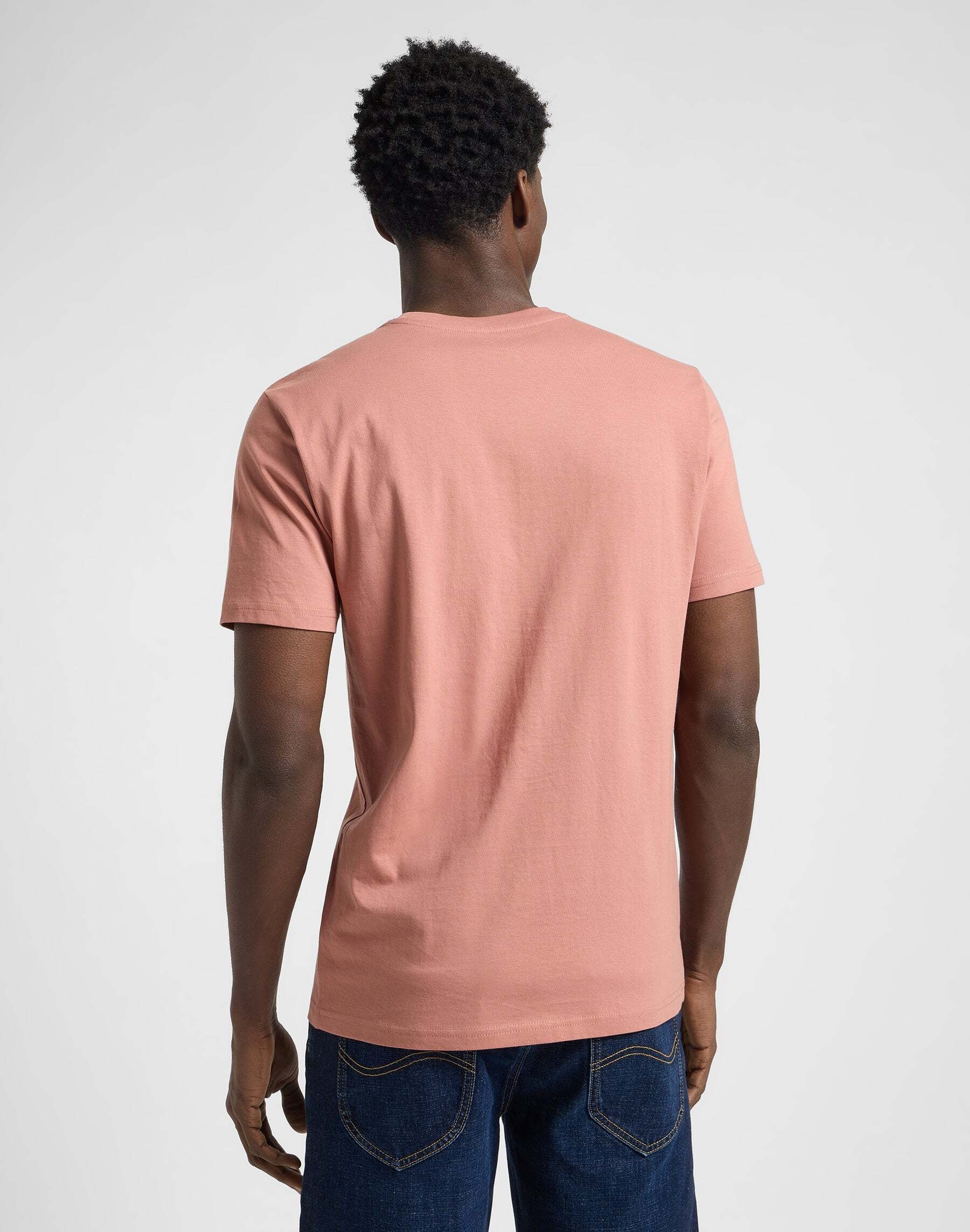 Lee® T-Shirt »LEE T-Shirt Ss Patch Logo Tee«