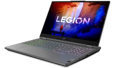 Lenovo Gaming-Notebook »Legion 5 15ARH7H A«, (39,46 cm/15,6 Zoll), AMD, Ryzen 7,... kaufen