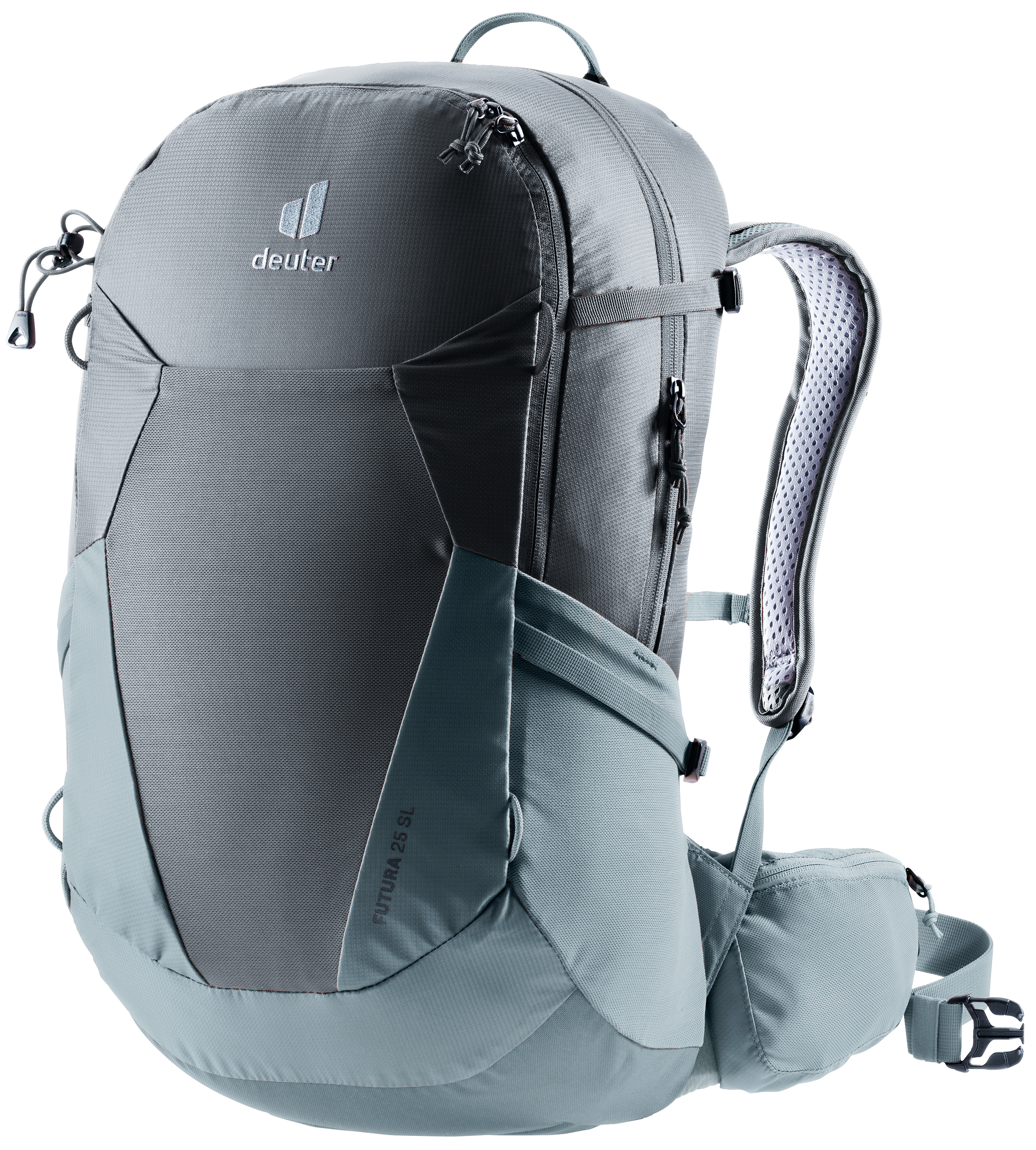 deuter Wanderrucksack »FUTURA 25 L« für sportliche Tageswanderungen, mit Regenhülle, mit Mesh