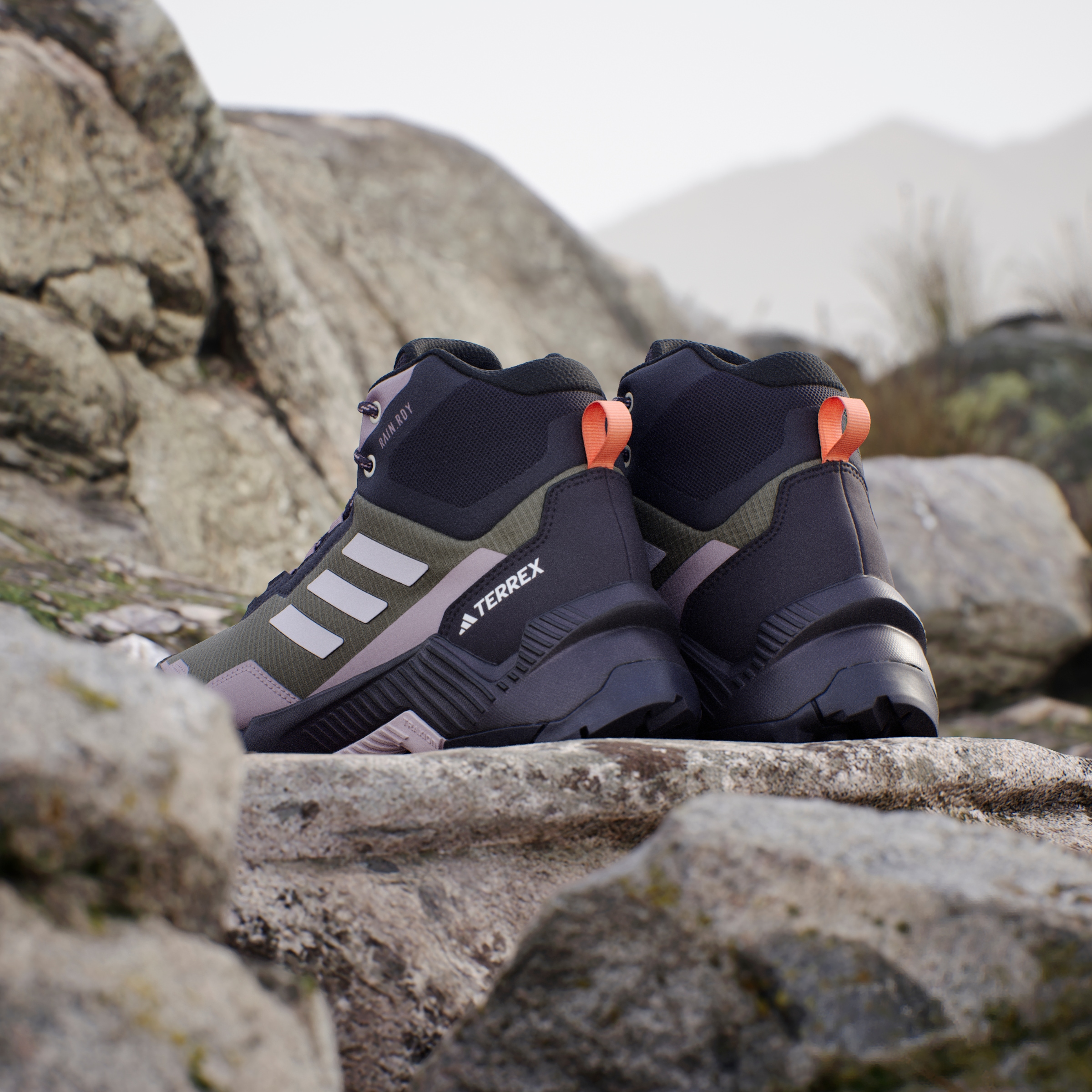 adidas TERREX Wanderschuh EASTRAIL 2.0 MID RAIN.RDY wasserdicht online kaufen bei Jelmoli Versand Schweiz