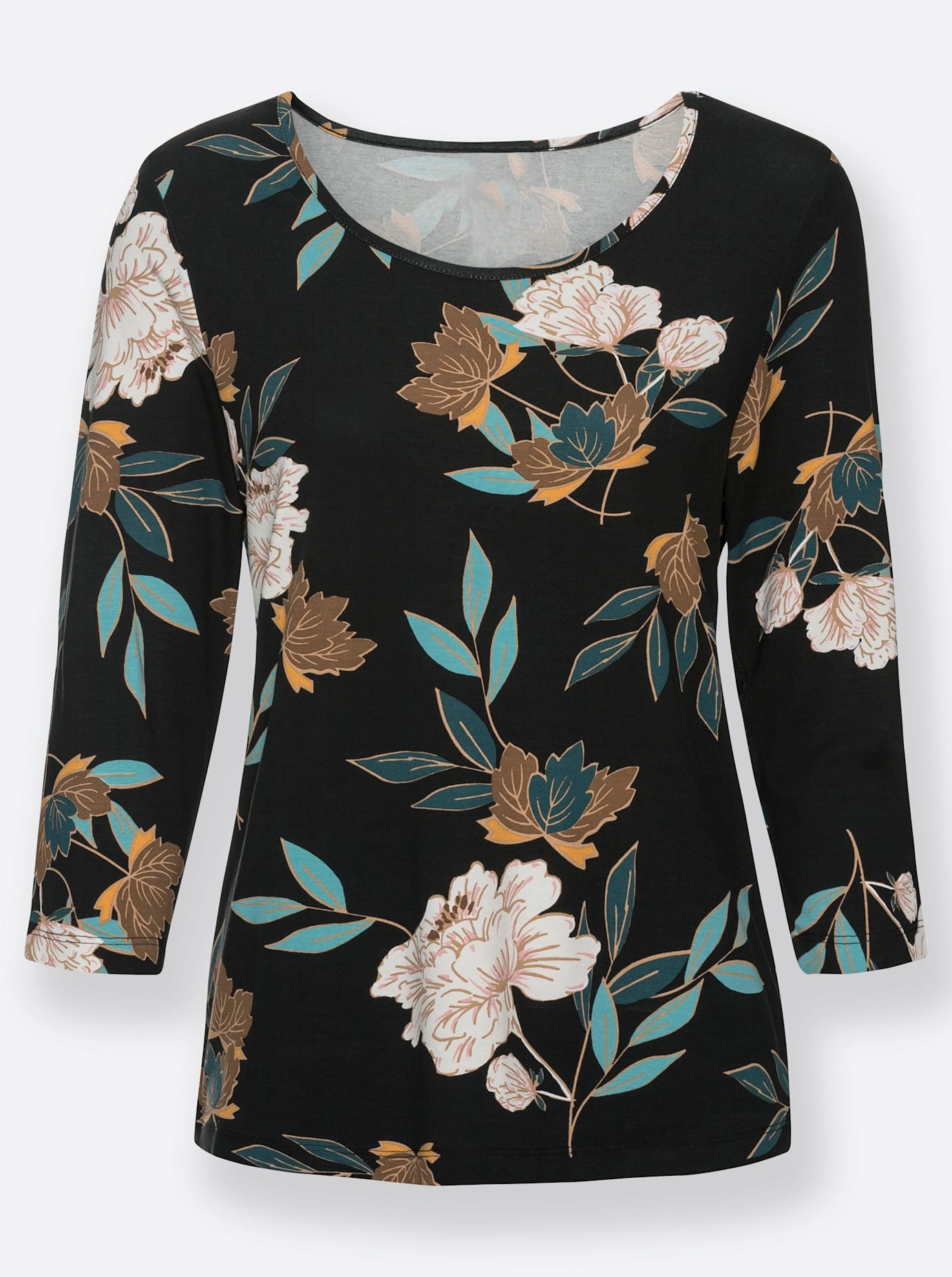 Lady Print-Shirt »Druck-Shirt«