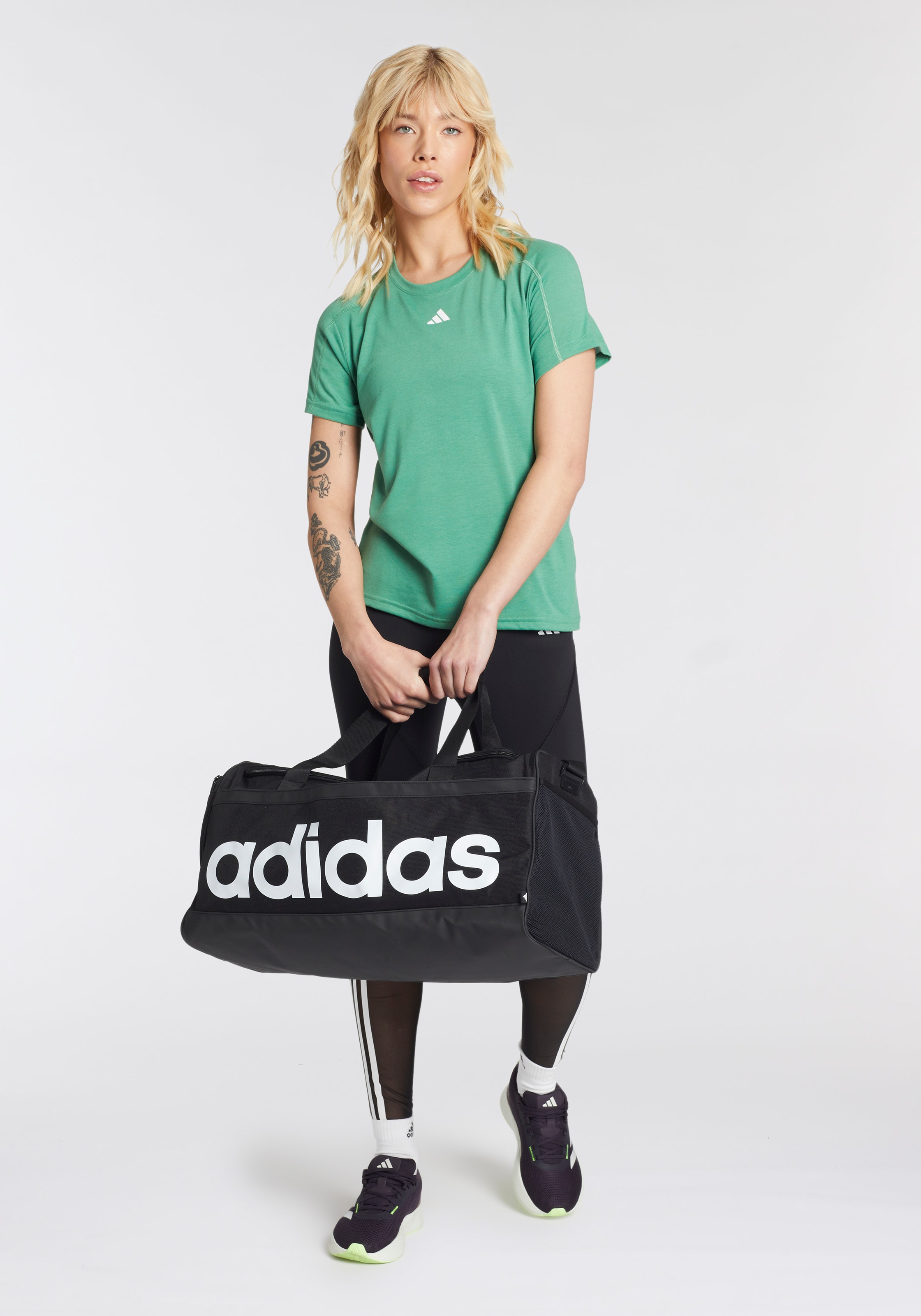 adidas Performance T-Shirt »TR-ES CREW T«