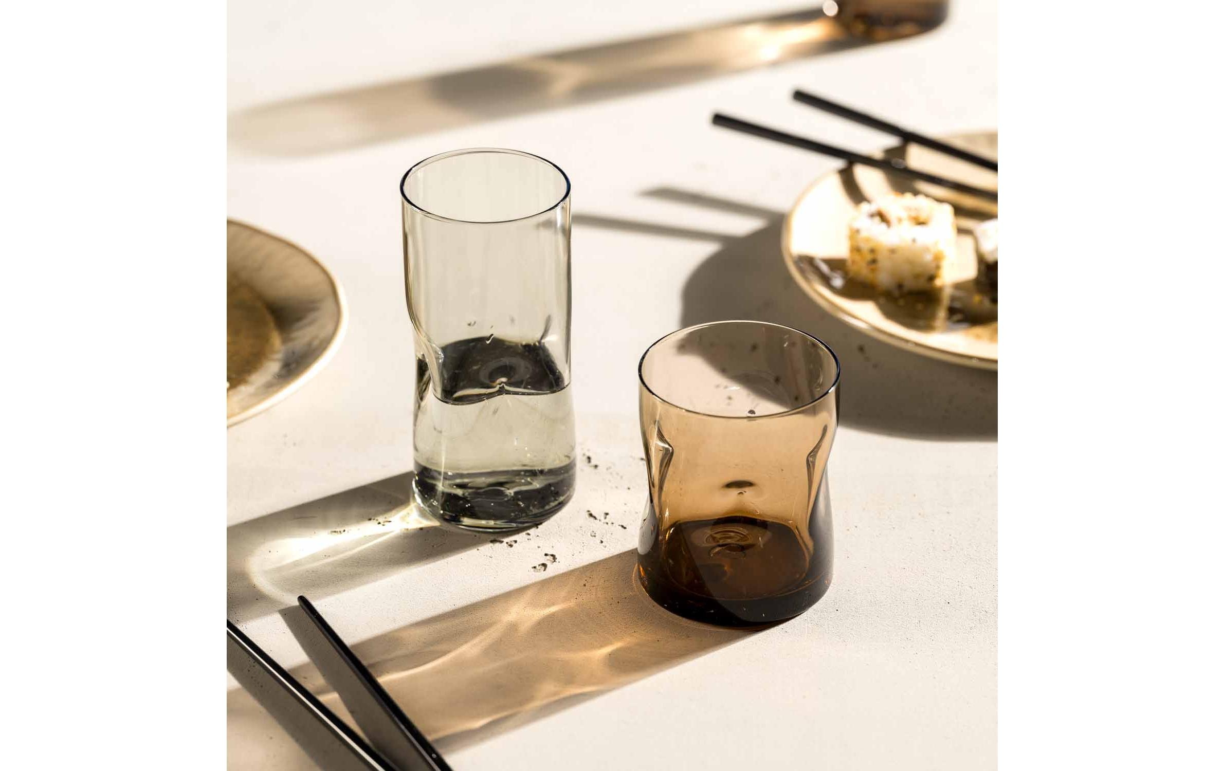 LEONARDO Glas »Vesuvio 300 ml 4 Stück«, (4 tlg.)