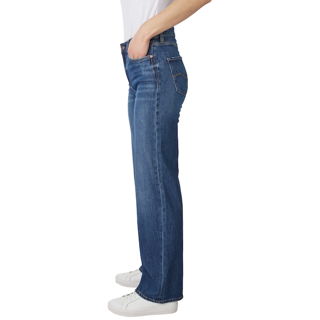 QS Weite Jeans »Catie«, high rise online bestellen bei Jelmoli-Versand  Schweiz