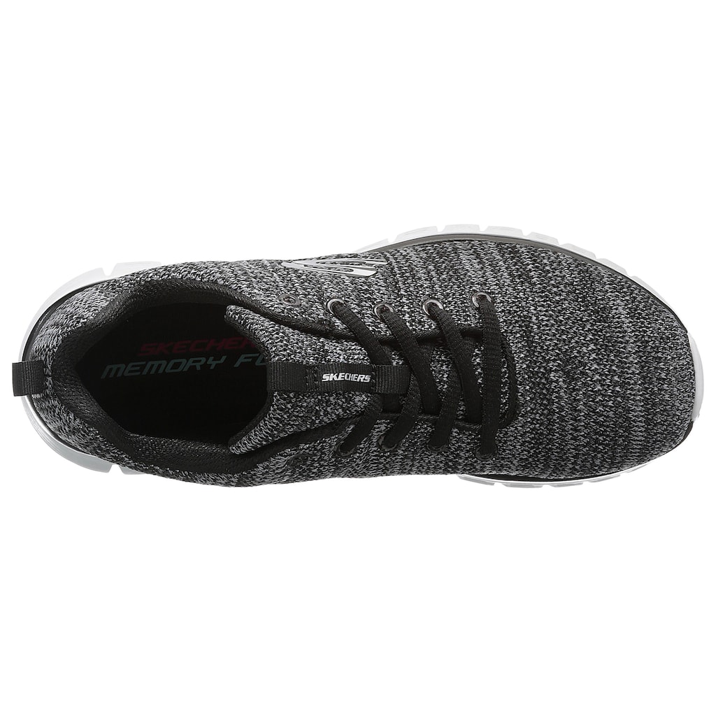 Skechers Sneaker »Graceful - Twisted Fortune«
