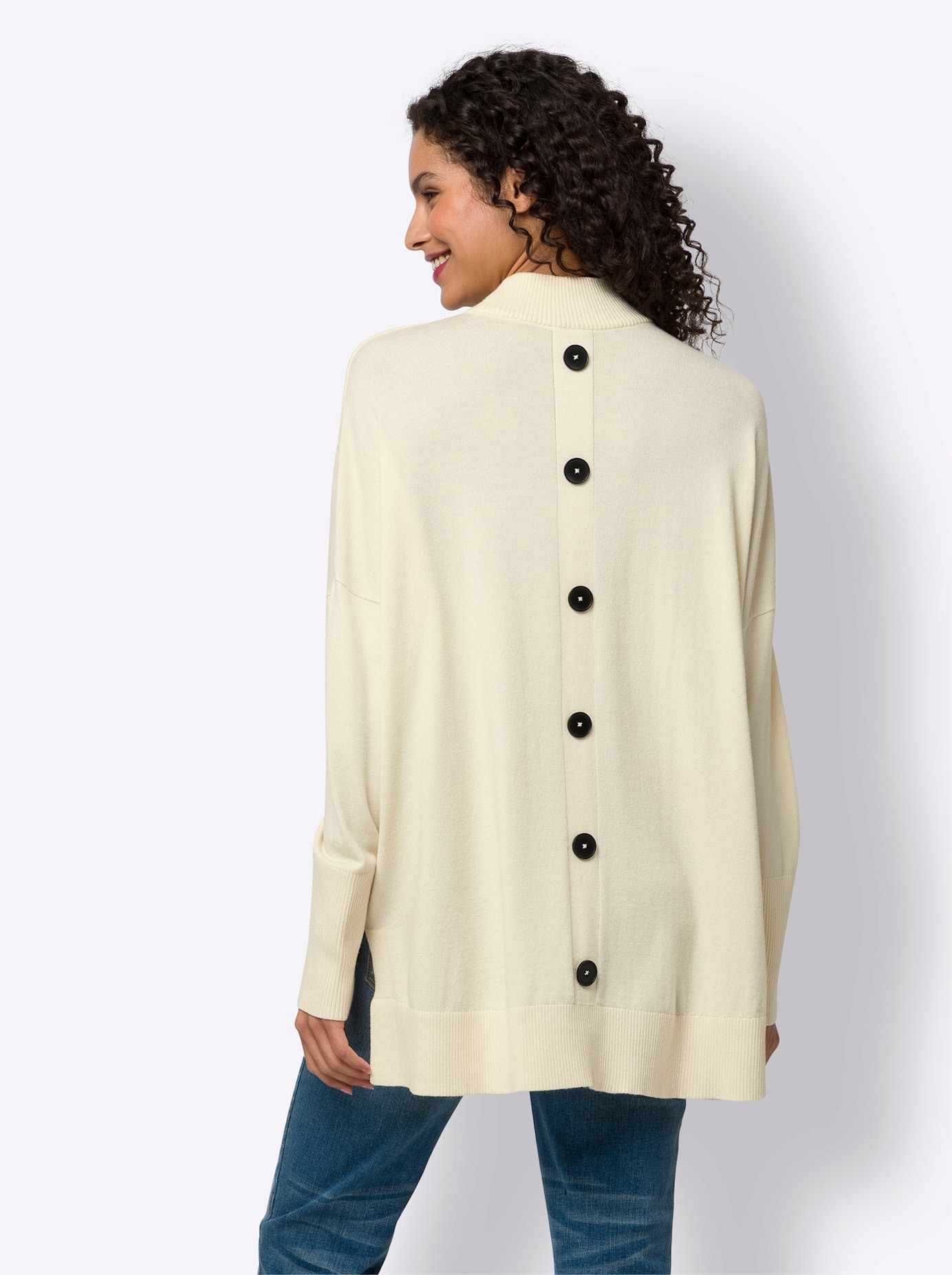 heine Strickpullover »Pullover«