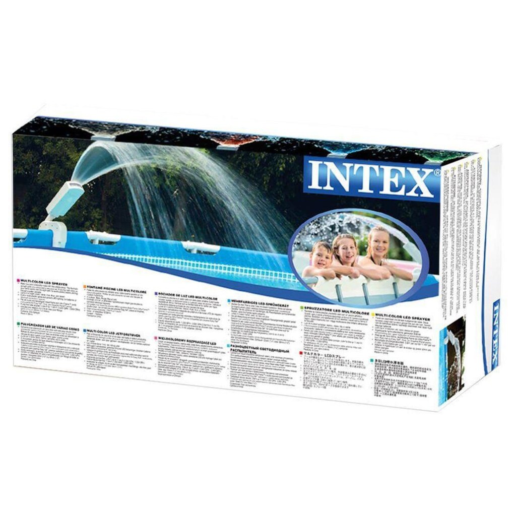 Intex Wasserspiel »LED mehrfarbig«