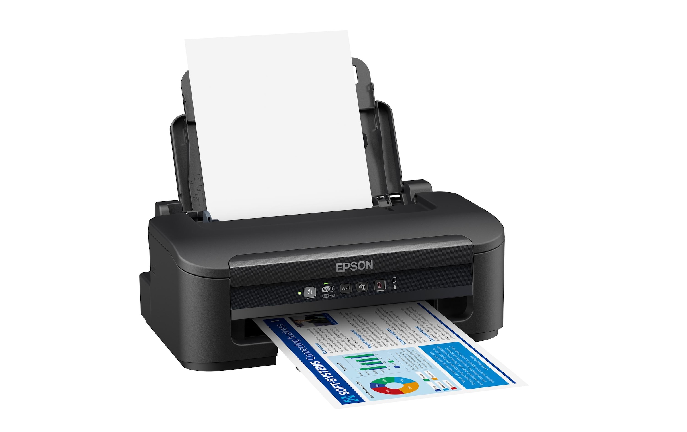 Epson Fotodrucker »Workforce WF-2110W«