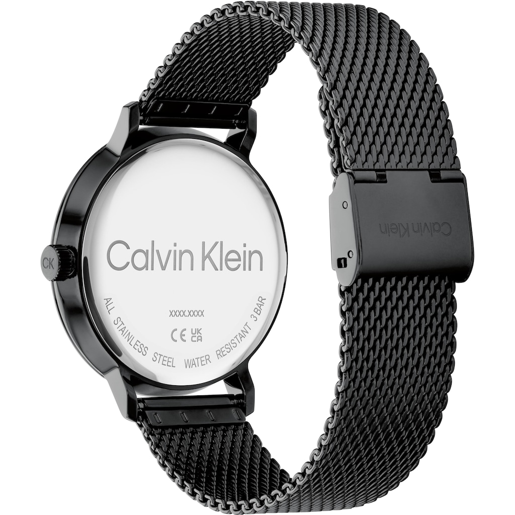 Calvin Klein Quarzuhr »Modern, 25200046«
