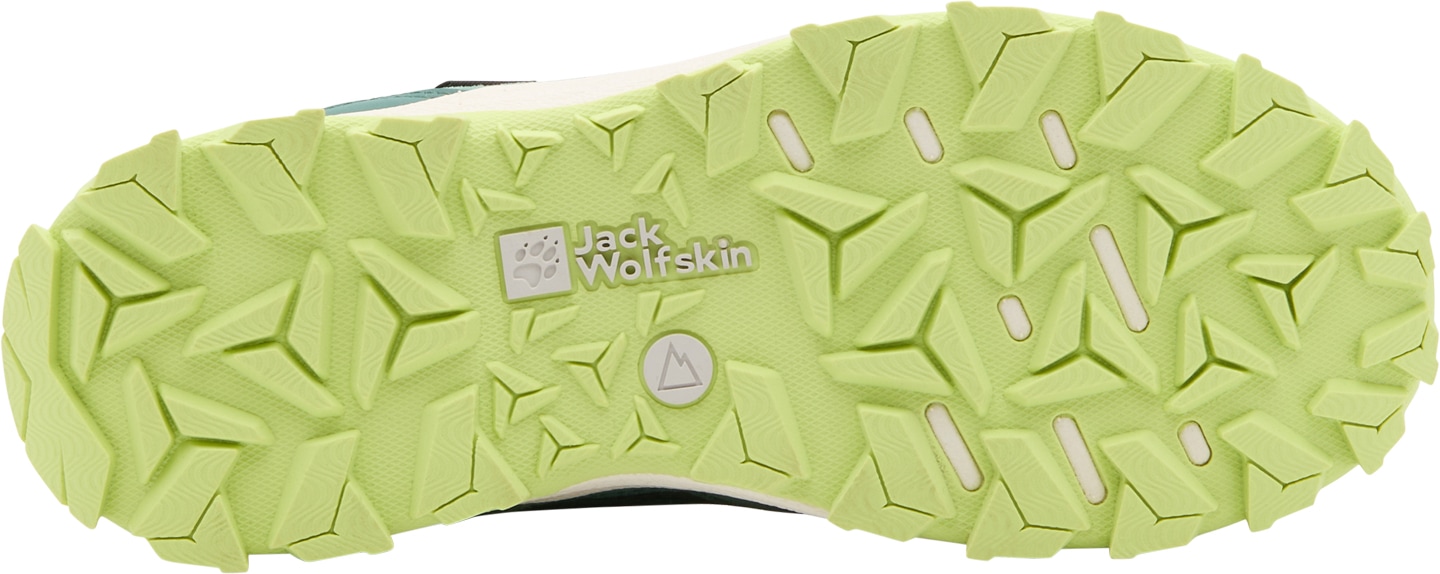 Jack Wolfskin Wanderschuh »VOJO TOUR TEXAPORE LOW K«, Wasserdicht