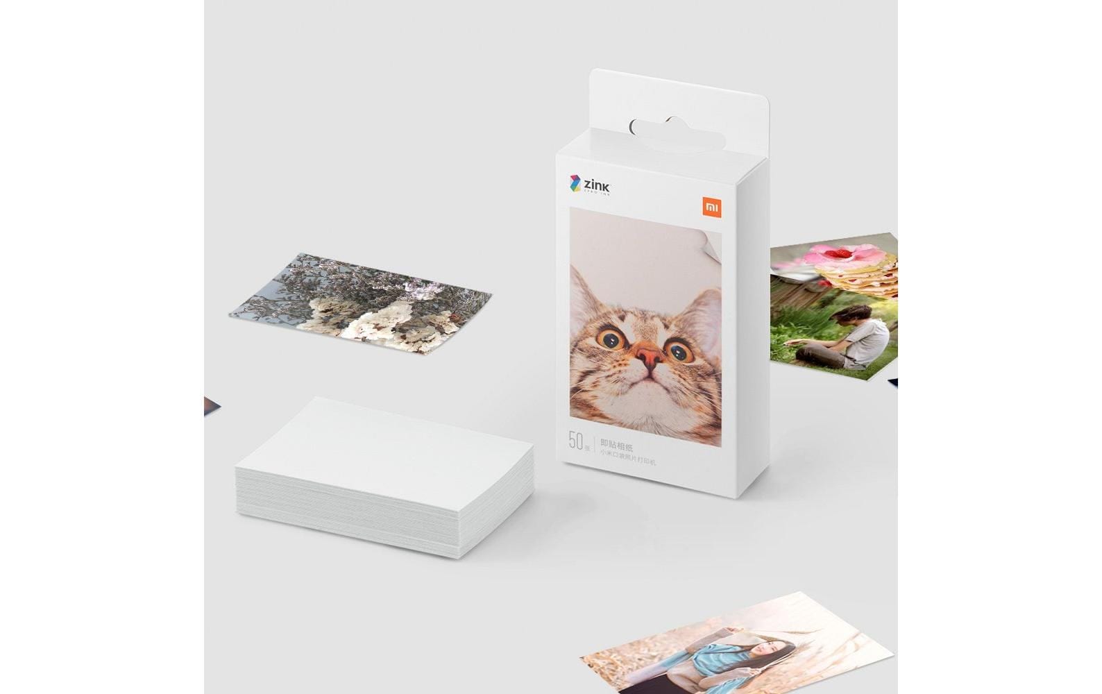 Xiaomi Fotodrucker »Mi Portable Photo Printer Weiss«