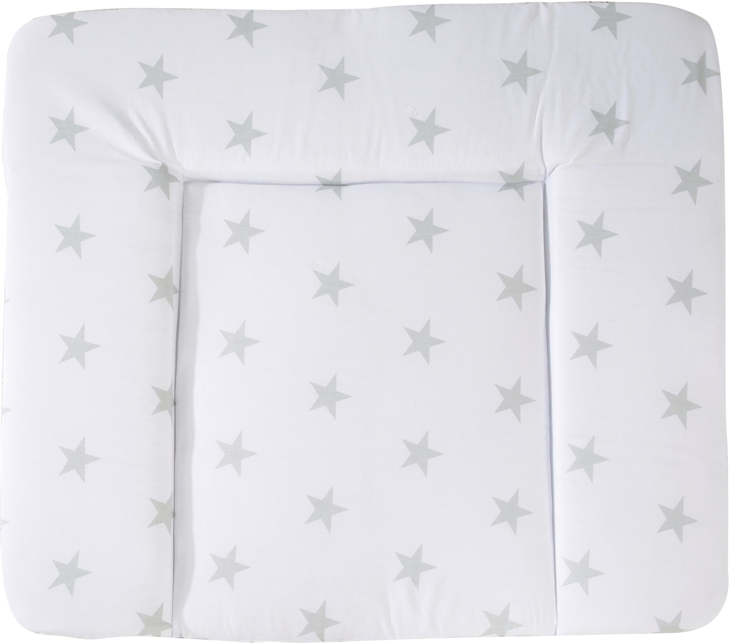 roba® Wickelauflage »Little Stars, weiss«