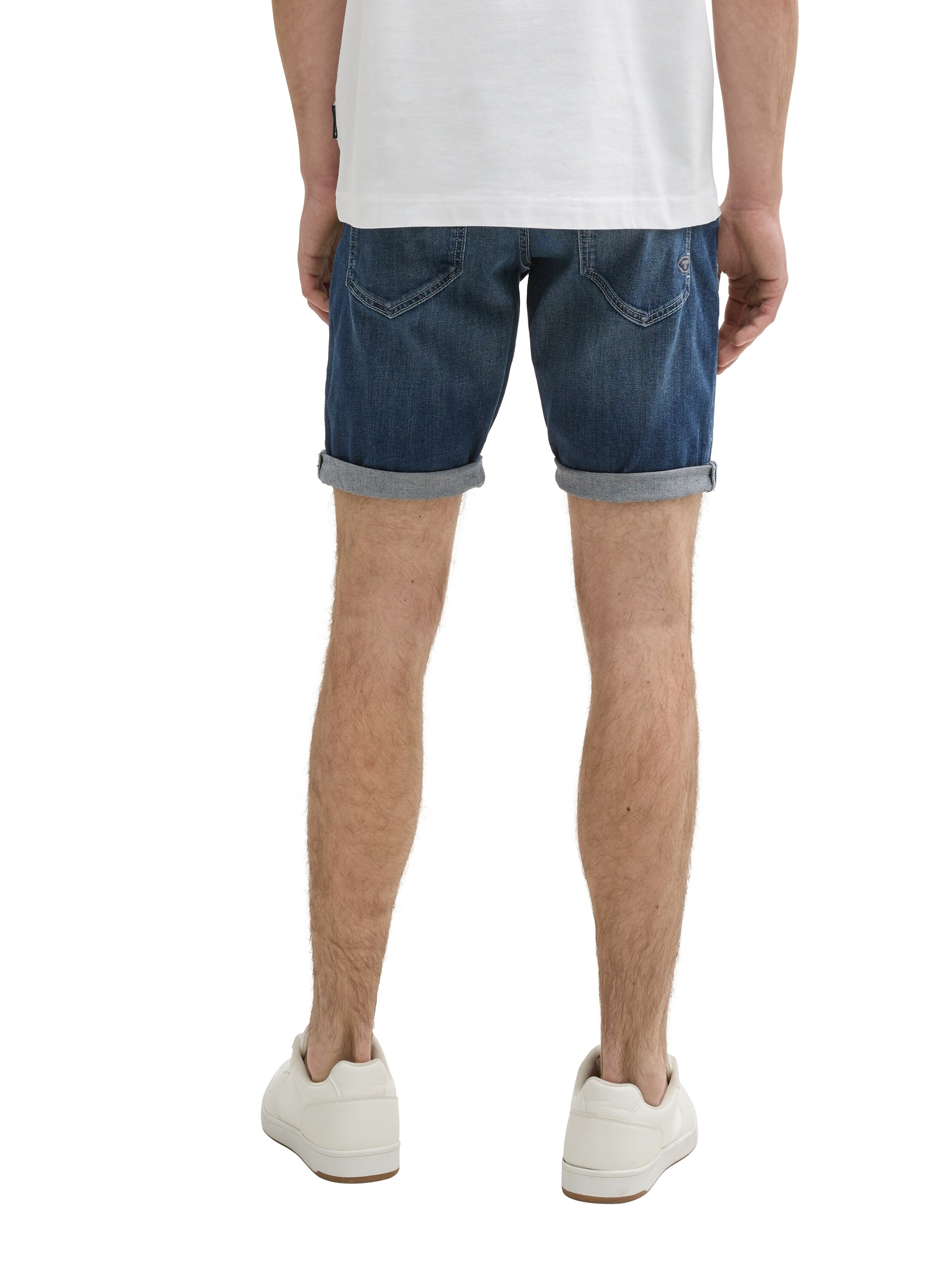 TOM TAILOR Jeansshorts »JOSH«, im Five-Pocket Style