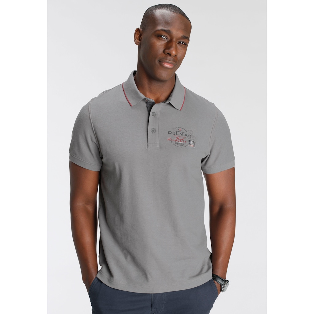 DELMAO Poloshirt