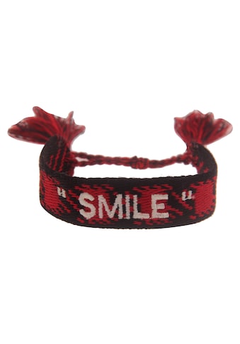 leslii Armband »Smile, Festival Armband, 260120410« kaufen