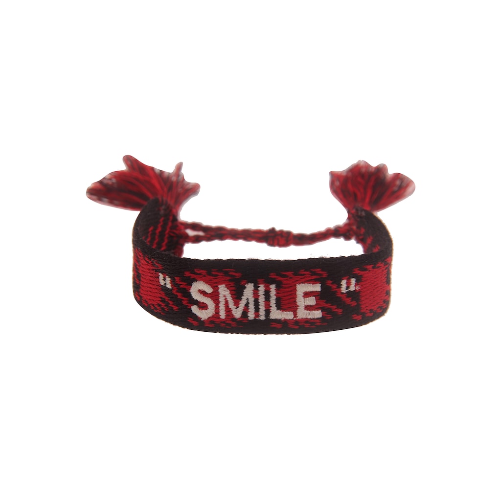 leslii Armband »Smile, Festival Armband, 260120410«