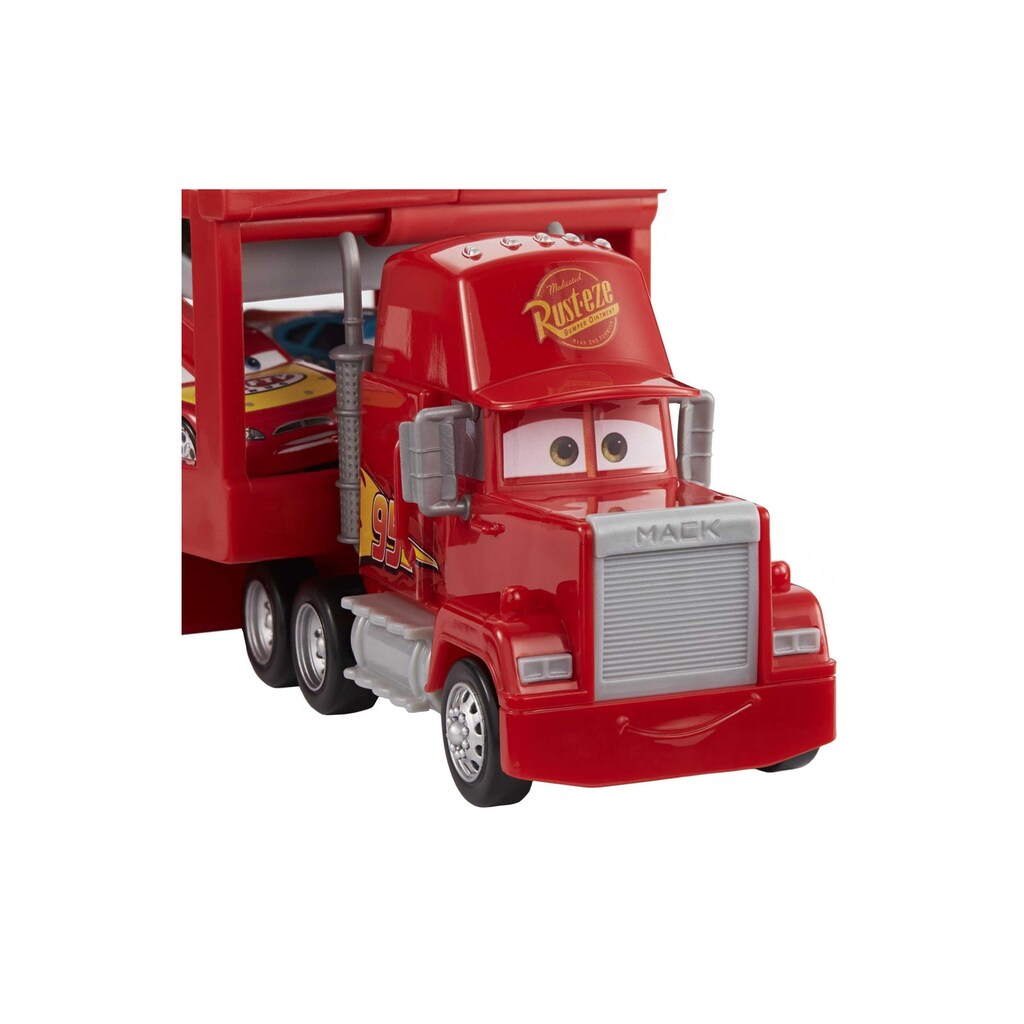 MATCHBOX Spielzeug-Transporter »Cars Mack Transporter«