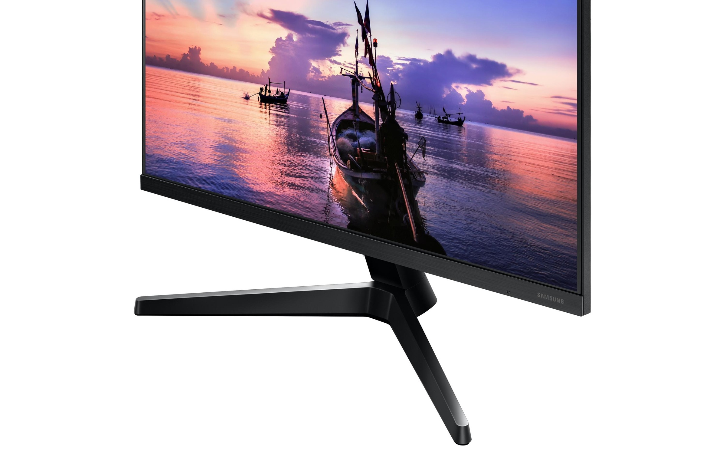 Samsung LED-Monitor »LF24T350FHRXEN«, 60,72 cm/24 Zoll, 1920 x 1080 px, Full HD, 5 ms Reaktionszeit, 75 Hz