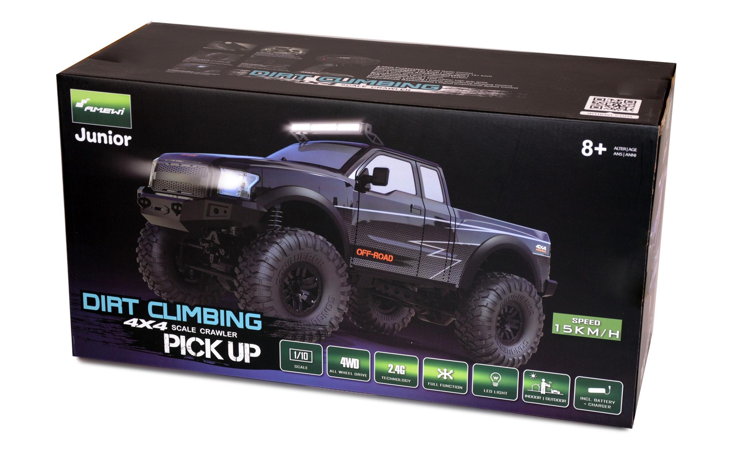 Amewi RC-Monstertruck »Crawler Dirt Climbing P«