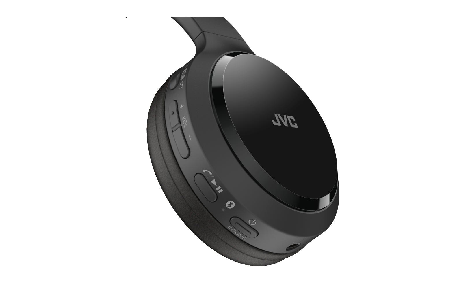 JVC wireless Kopfhörer, Noise-Cancelling